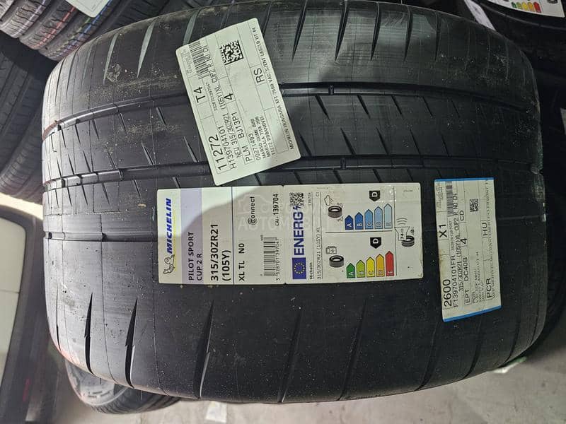 Michelin 315/30 R21 Letnja