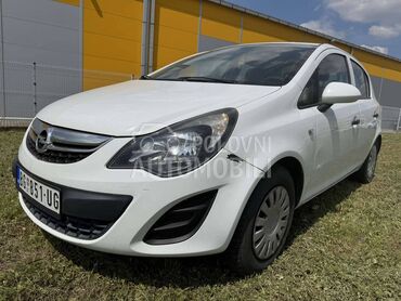 Opel Corsa D 