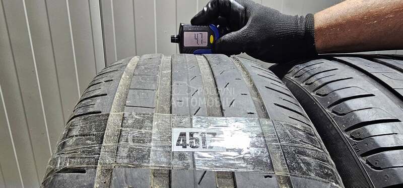 Pirelli 225/55 R18 Letnja