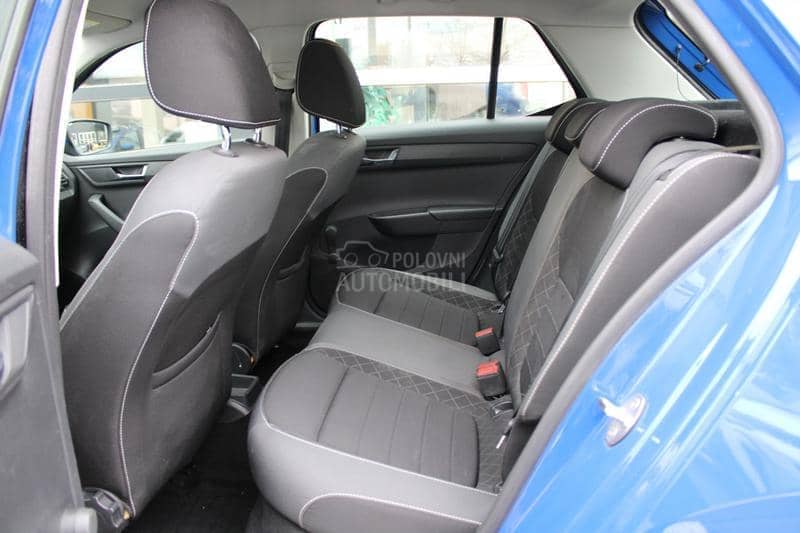 Škoda Fabia 1.0 TSI Ambition