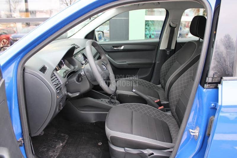 Škoda Fabia 1.0 TSI Ambition