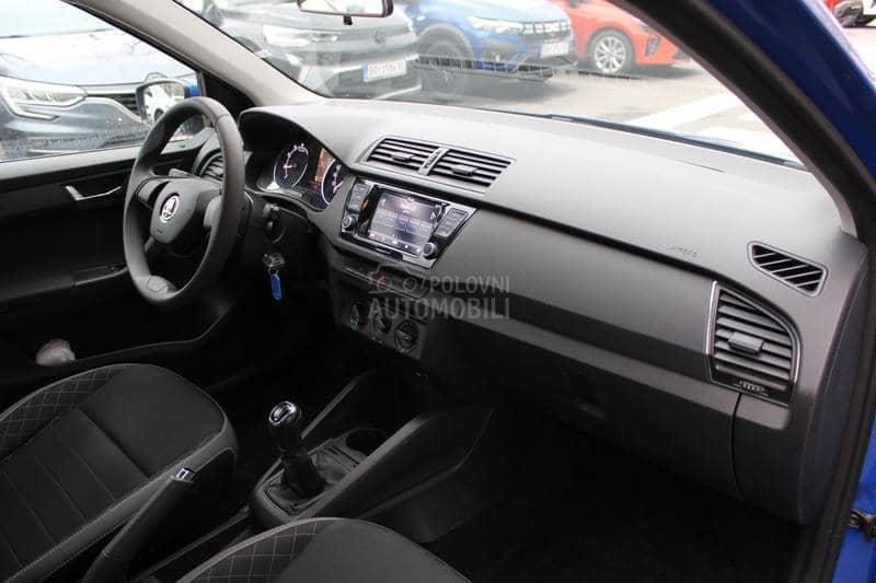 Škoda Fabia 1.0 TSI Ambition