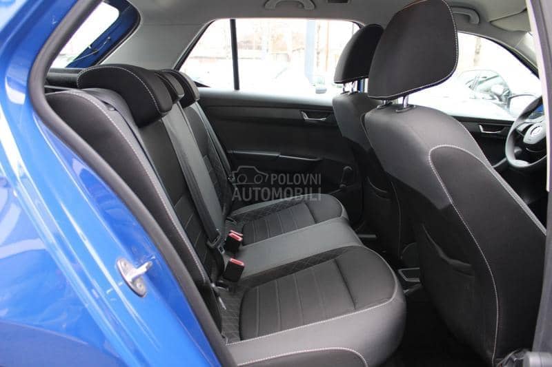 Škoda Fabia 1.0 TSI Ambition