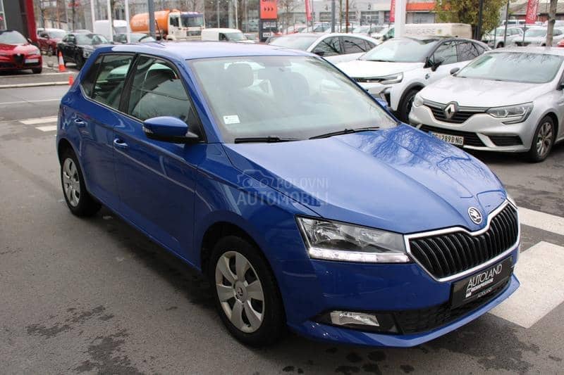 Škoda Fabia 1.0 TSI Ambition