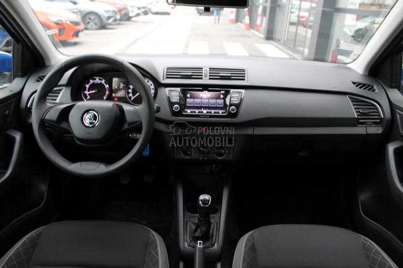 Škoda Fabia 1.0 TSI Ambition