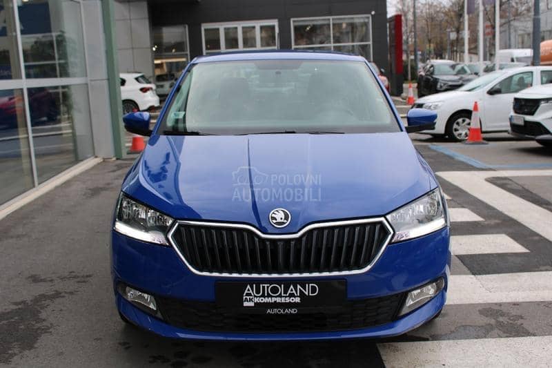 Škoda Fabia 1.0 TSI Ambition