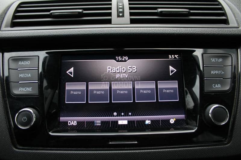 Škoda Fabia 1.0 TSI Ambition