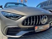 Mercedes Benz SL 43 AMG TURBO ELECTRIFIED