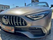 Mercedes Benz SL 43 AMG TURBO ELECTRIFIED