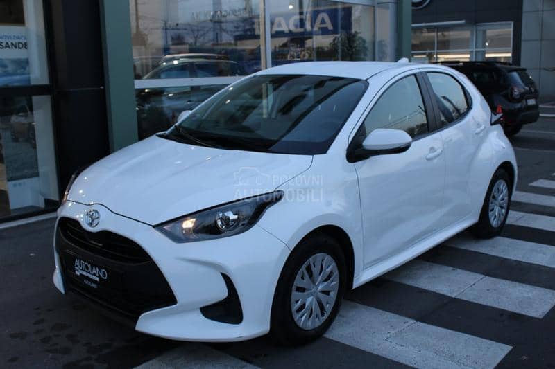 Toyota Yaris 1.0