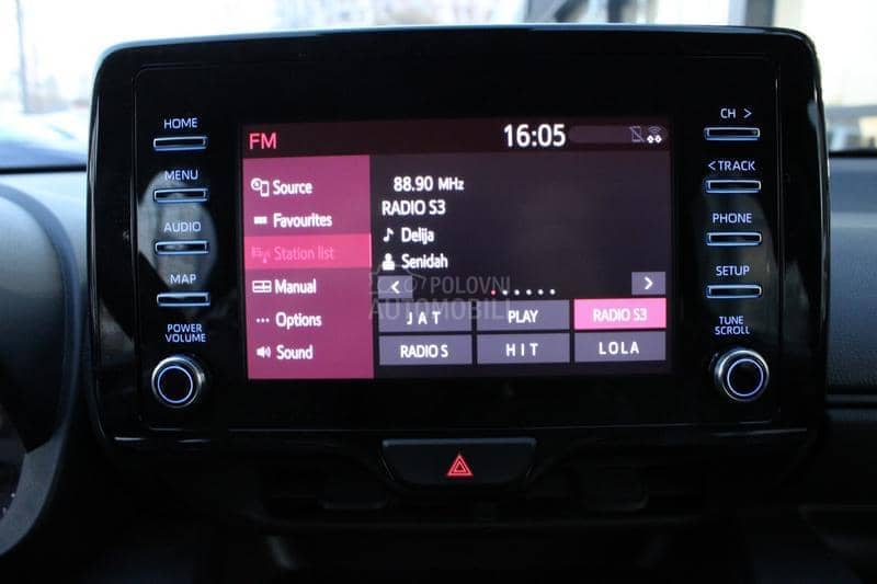 Toyota Yaris 1.0