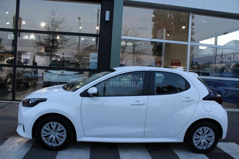 Toyota Yaris 1.0