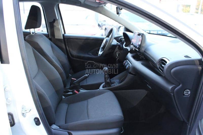 Toyota Yaris 1.0
