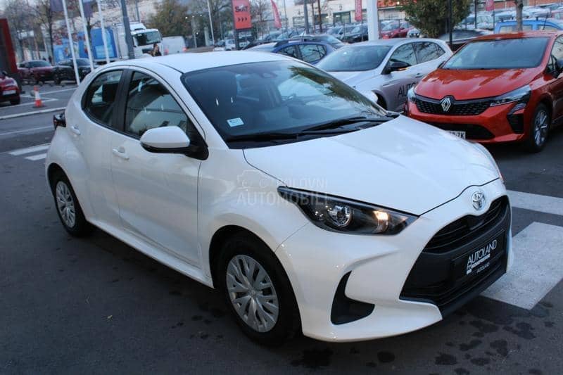 Toyota Yaris 1.0