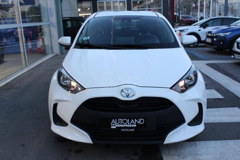Toyota Yaris 1.0