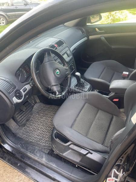 Škoda Octavia 1.9 4x4 2006. god. -  kompletan auto u delovima