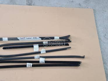 Kederi stakla za Seat Leon