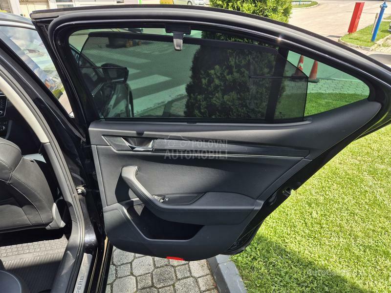 Škoda Superb REZERVISAN