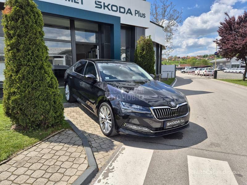 Škoda Superb REZERVISAN
