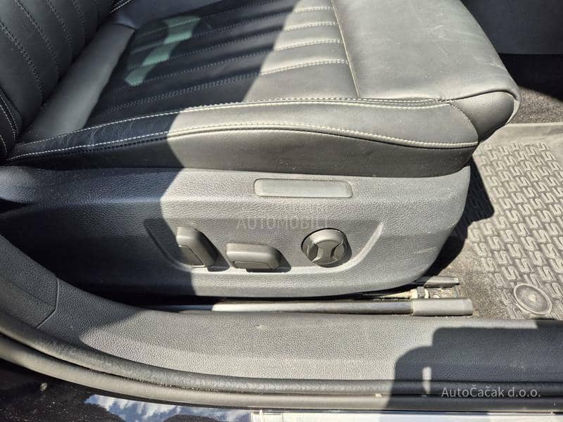 Škoda Superb REZERVISAN