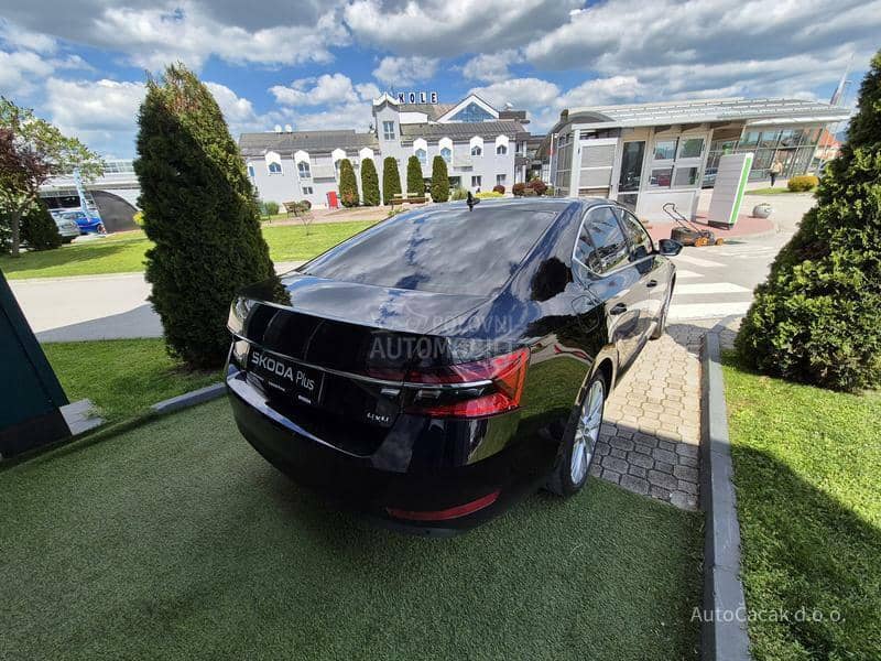 Škoda Superb REZERVISAN