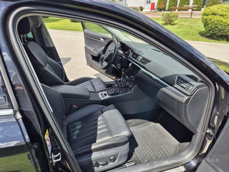 Škoda Superb REZERVISAN