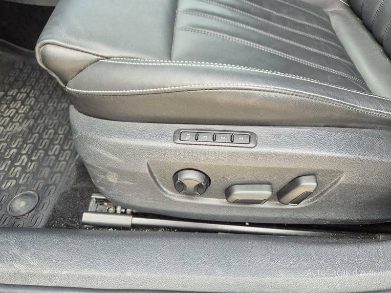 Škoda Superb REZERVISAN
