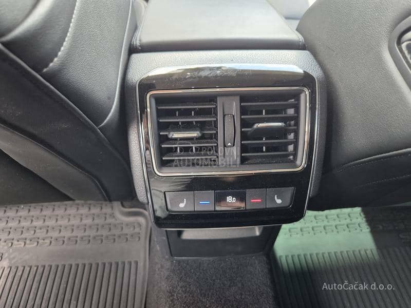 Škoda Superb REZERVISAN