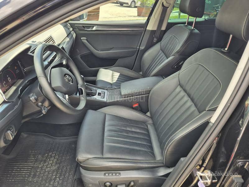 Škoda Superb REZERVISAN