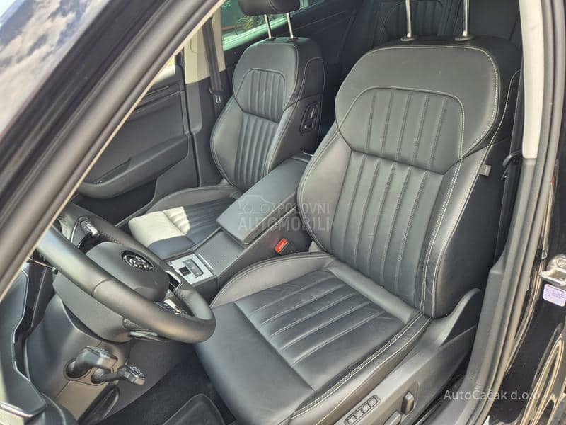 Škoda Superb REZERVISAN