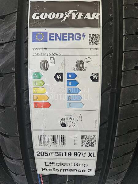 Goodyear 205/55 R19 Letnja