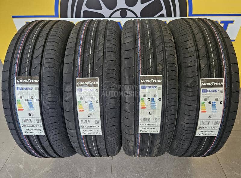 Goodyear 205/55 R19 Letnja