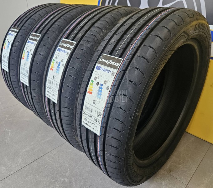 Goodyear 205/55 R19 Letnja