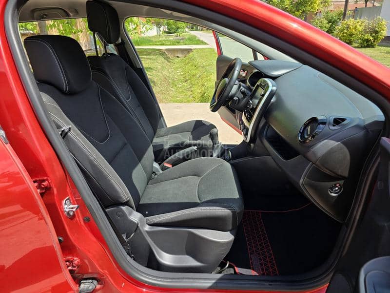 Renault Clio cittajj