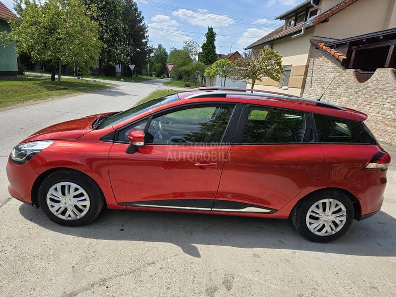 Renault Clio cittajj