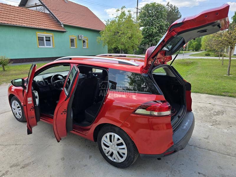 Renault Clio cittajj