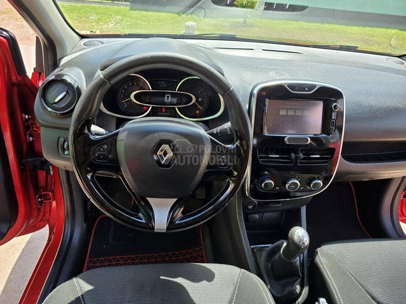 Renault Clio cittajj