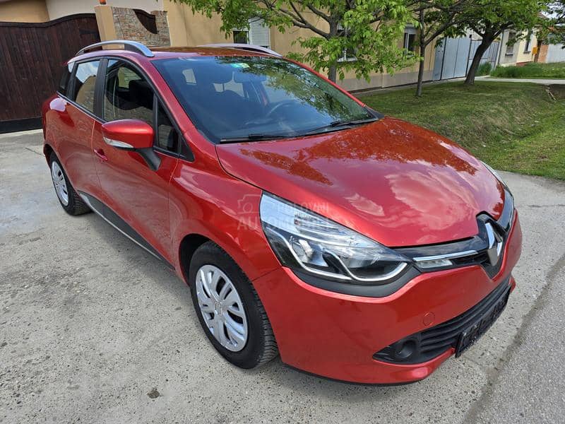 Renault Clio cittajj