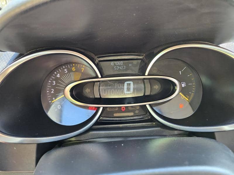 Renault Clio cittajj