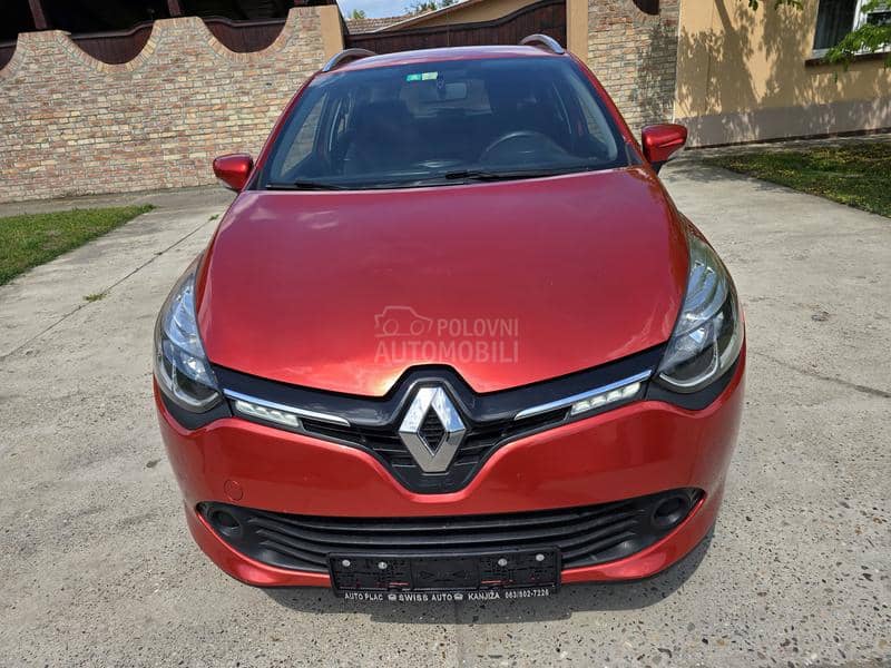 Renault Clio cittajj