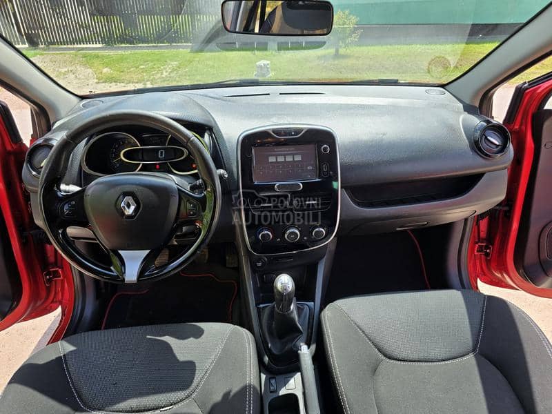 Renault Clio cittajj