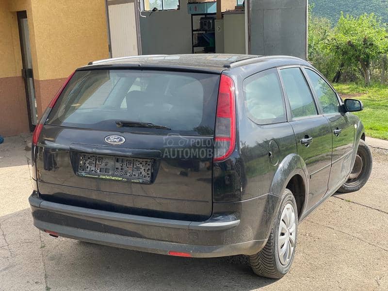 Ford Focus 1.6 tdci 2006. god. -  kompletan auto u delovima