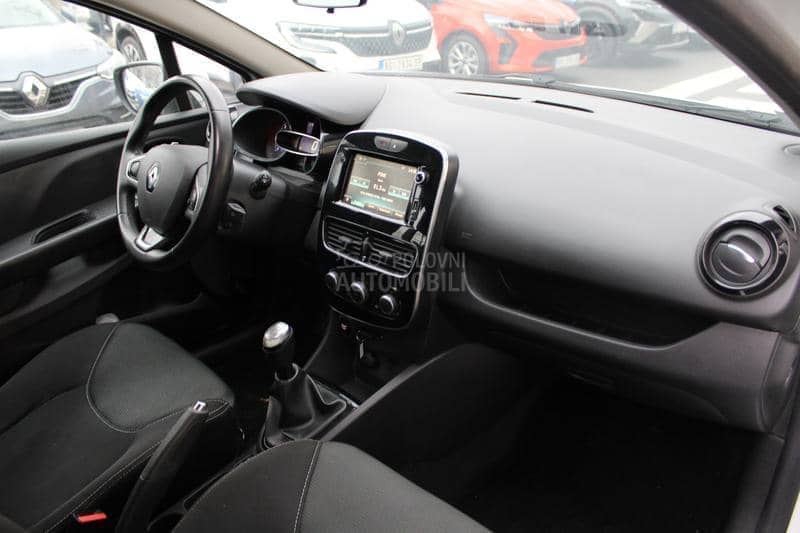 Renault Clio 1.5 dCi VAN