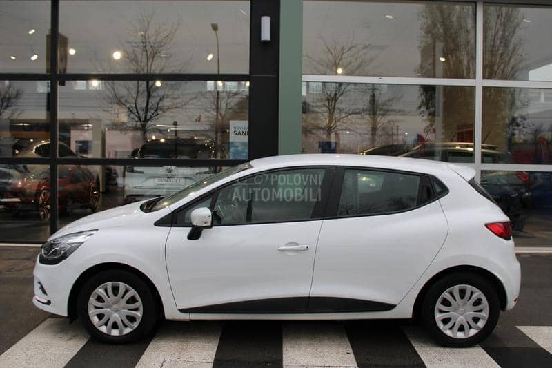 Renault Clio 1.5 dCi VAN
