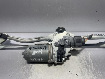 MOTORIC PREDNJEG BRISACA za Škoda Roomster