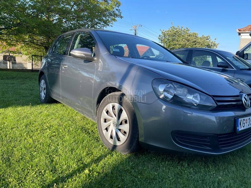 Volkswagen Golf 6 