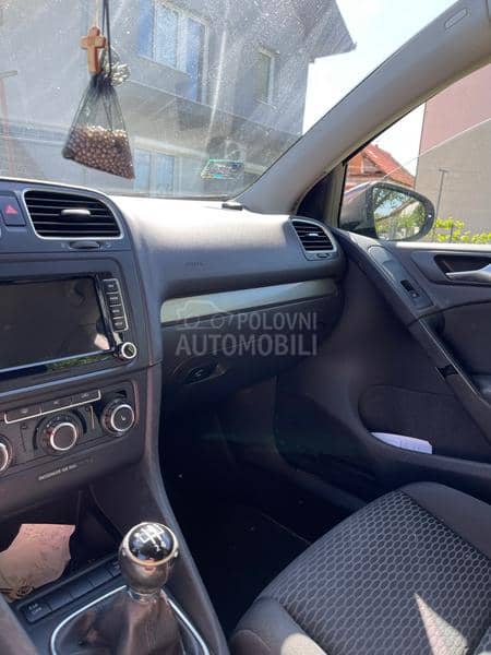 Volkswagen Golf 6 