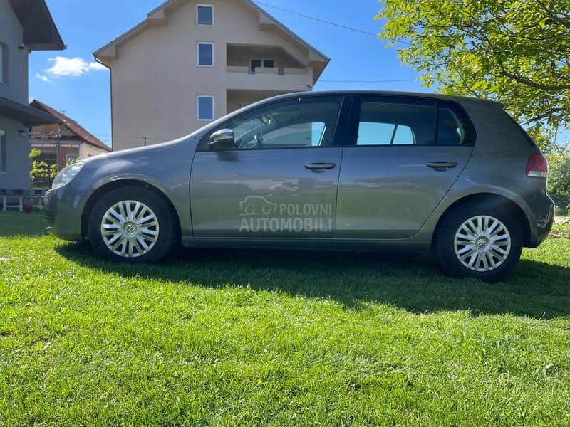 Volkswagen Golf 6 