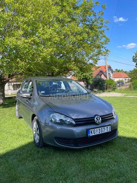 Volkswagen Golf 6 