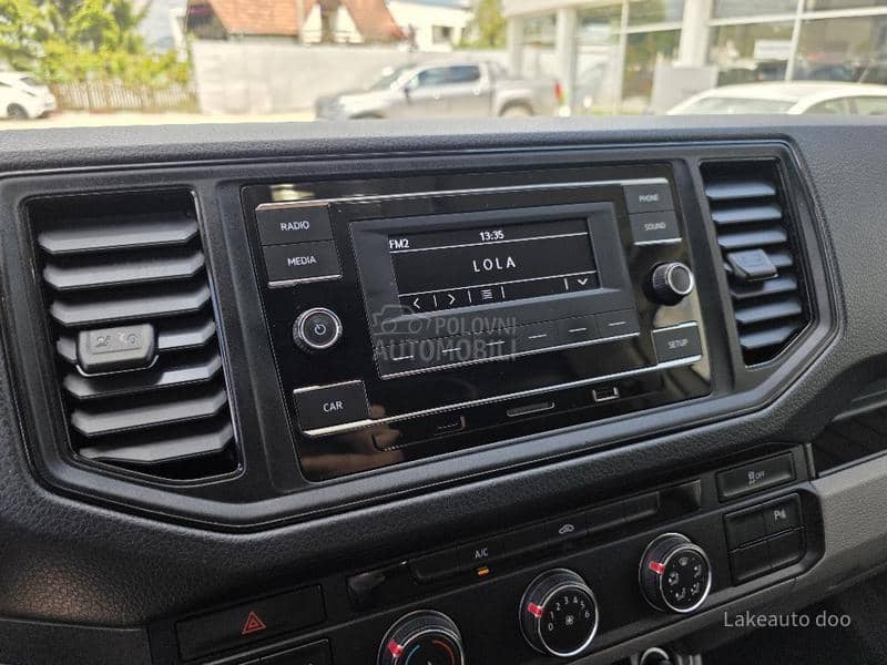 Volkswagen Crafter furgon 35 LRX 177